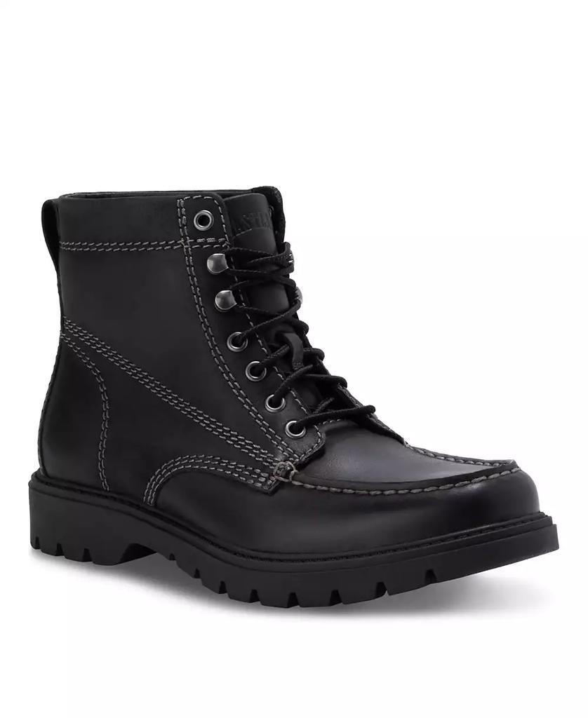 Eastland Men's Belgrade Moc Toe Boots