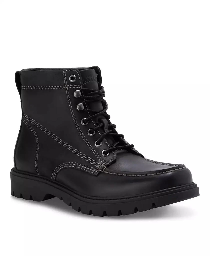 Eastland Men's Belgrade Moc Toe Boots 1