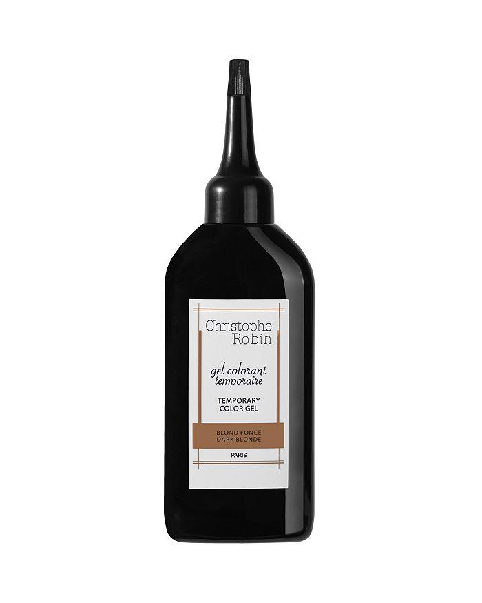 Christophe Robin Temporary Color Gel