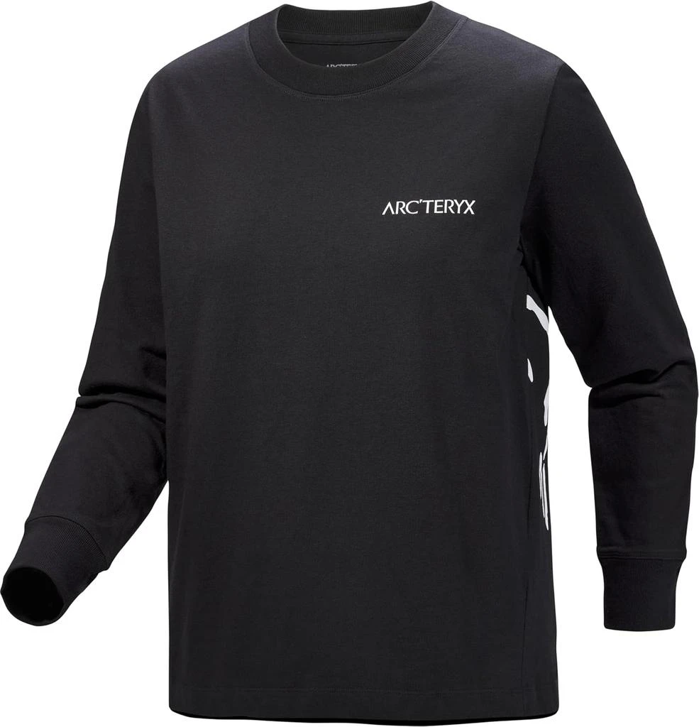 Arc'teryx Arc'teryx Kragg Cotton Bird Crew Neck Shirt LS Women's | Long-Sleeve Cotton Climbings Tee