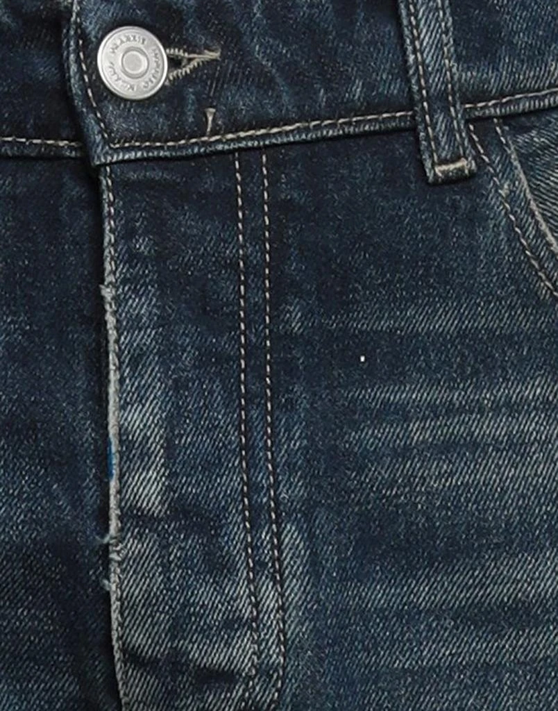 FRANKIE MORELLO Denim pants 4
