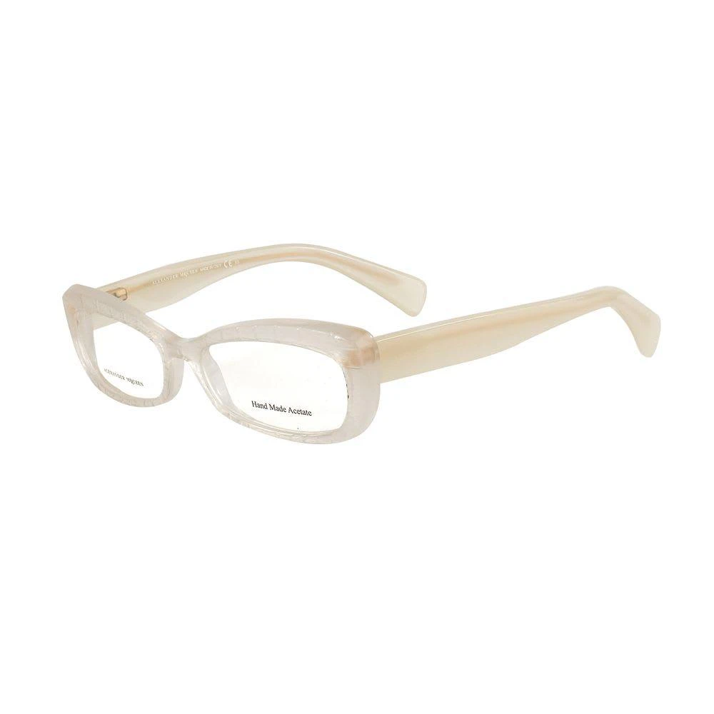 Alexander McQueen Alexander McQueen Acetate Glasses Women
s (Frames)