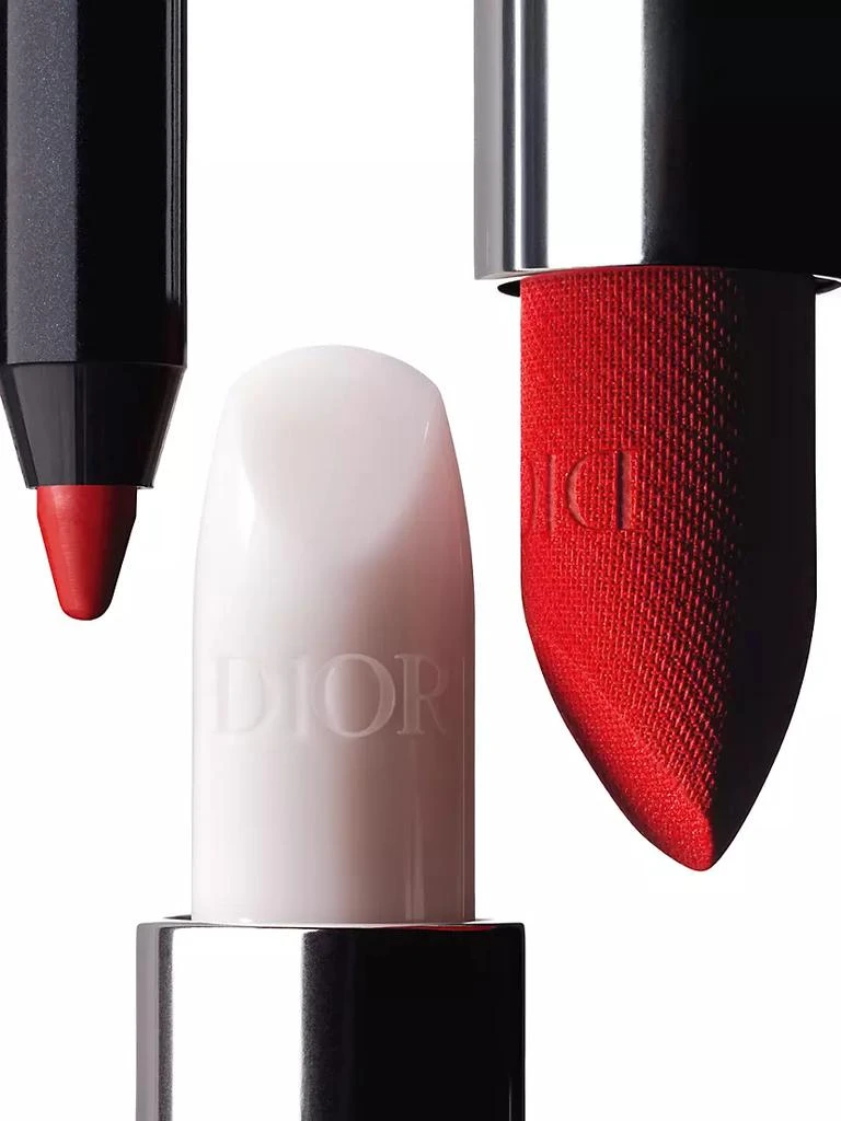 Dior Rouge Dior Lip Balm 4