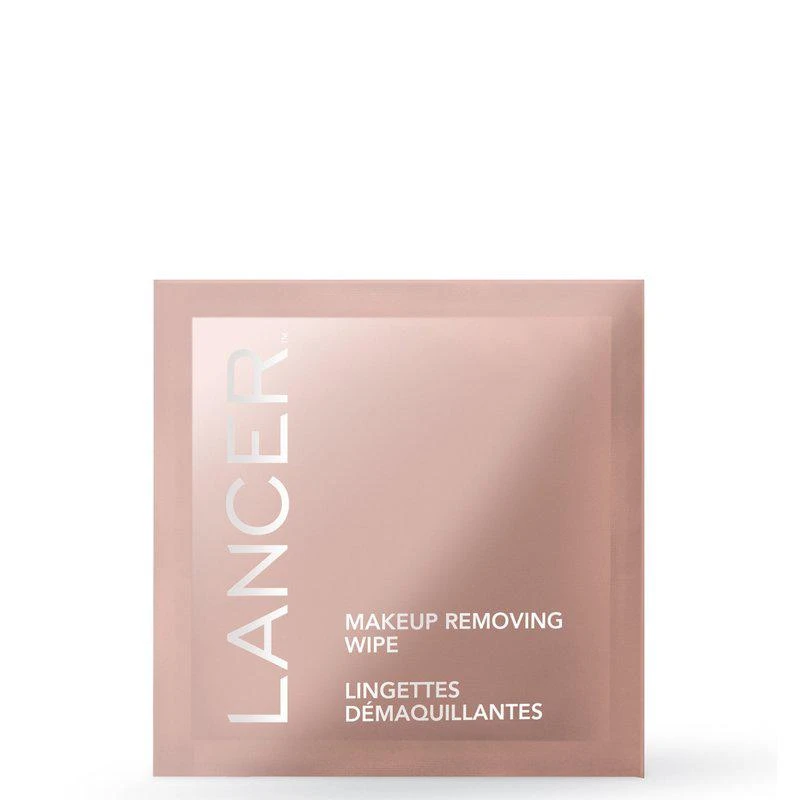 Lancer Makeup Removing Wipes 1