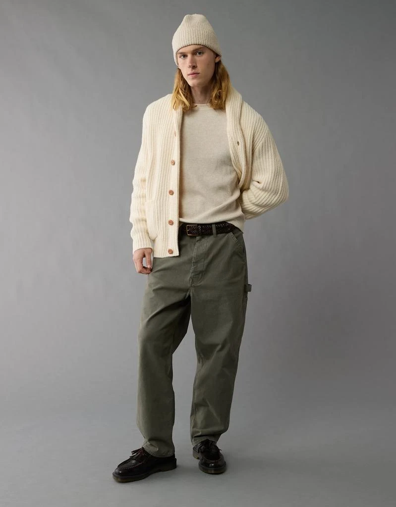 AE AE Shaker Shawl Cardigan 1