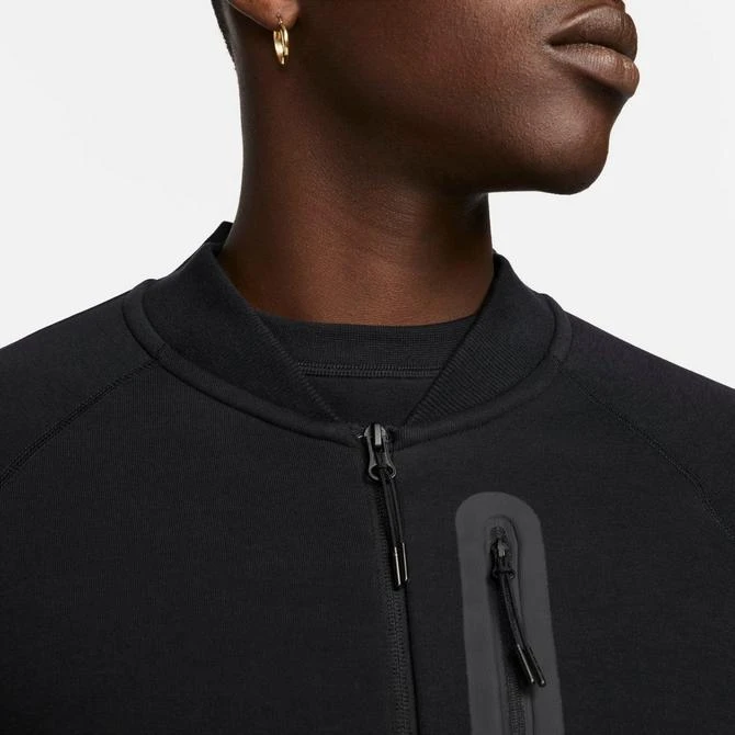 NIKE Men's Nike Sportswear Tech Fleece Bomber Jacket 5