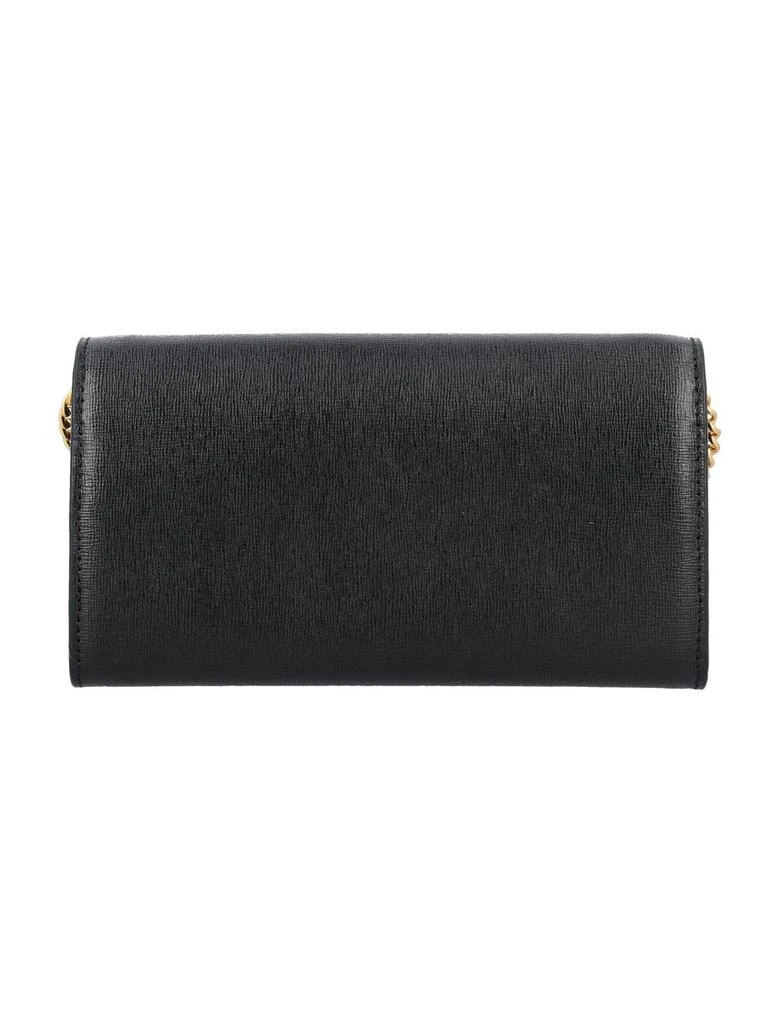 Tory Burch Tory Burch Robinson Chain Wallet 4