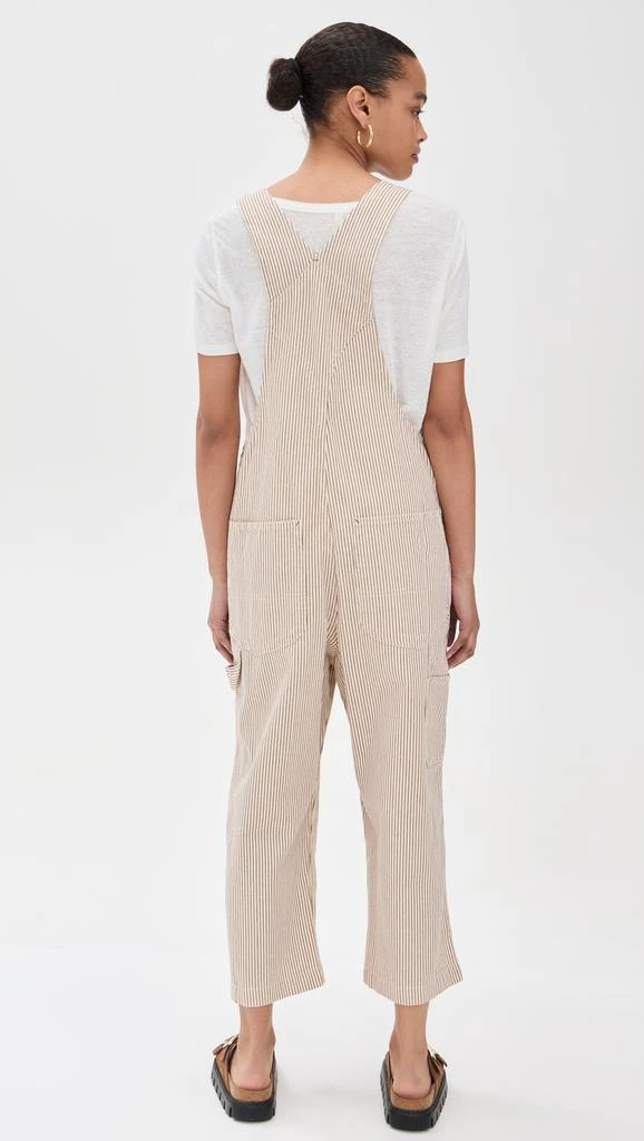 Denimist Relaxed Overalls 2