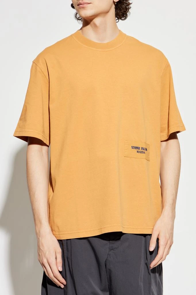 Stone Island T-shirt capsule Marina 3