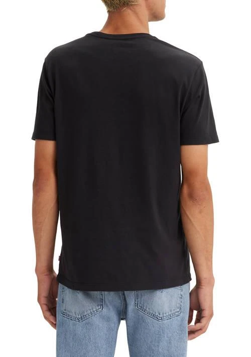Levi's S Short Sleeve Wing Tie Dye Graphic T Shirt 2