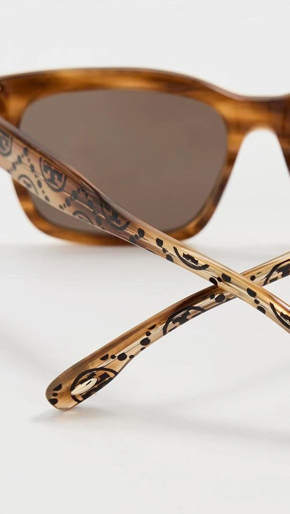 Tory Burch Tory Burch Women
s Square Sunglasses 3