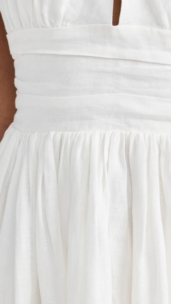 Zimmermann August Halter Mini Dress 5