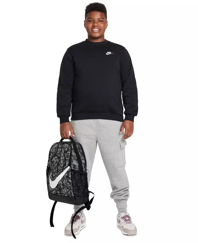 NIKE Kids' Brasilia Backpack (18L) 4
