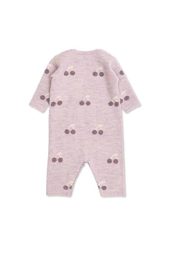 Bonpoint Woolen romper ‘Gwenda’ 2