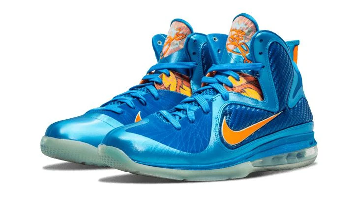 NIKE Nike Lebron 9 3