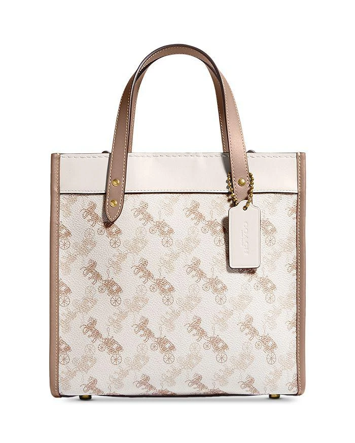 Coach Field Tote  1