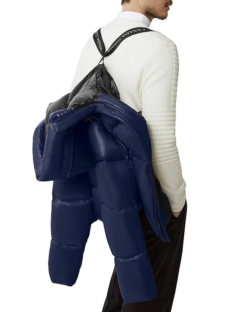 Canada Goose Crofton Hooded Puffer Jacket 5