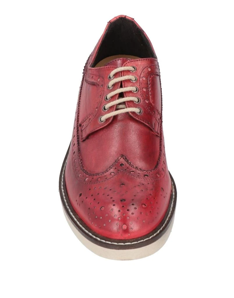 RICHARD LARS Laced shoes 4