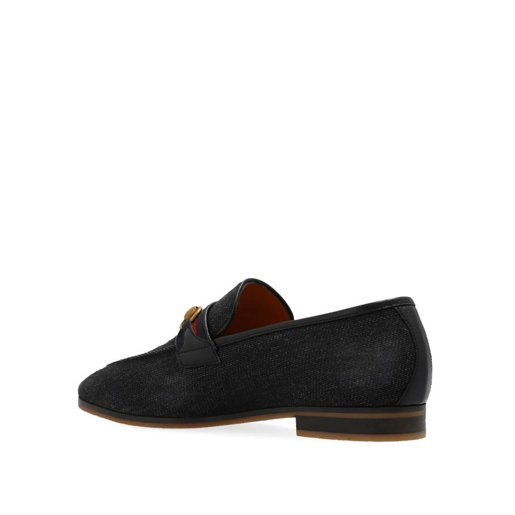 Gucci Denim Loafers 3