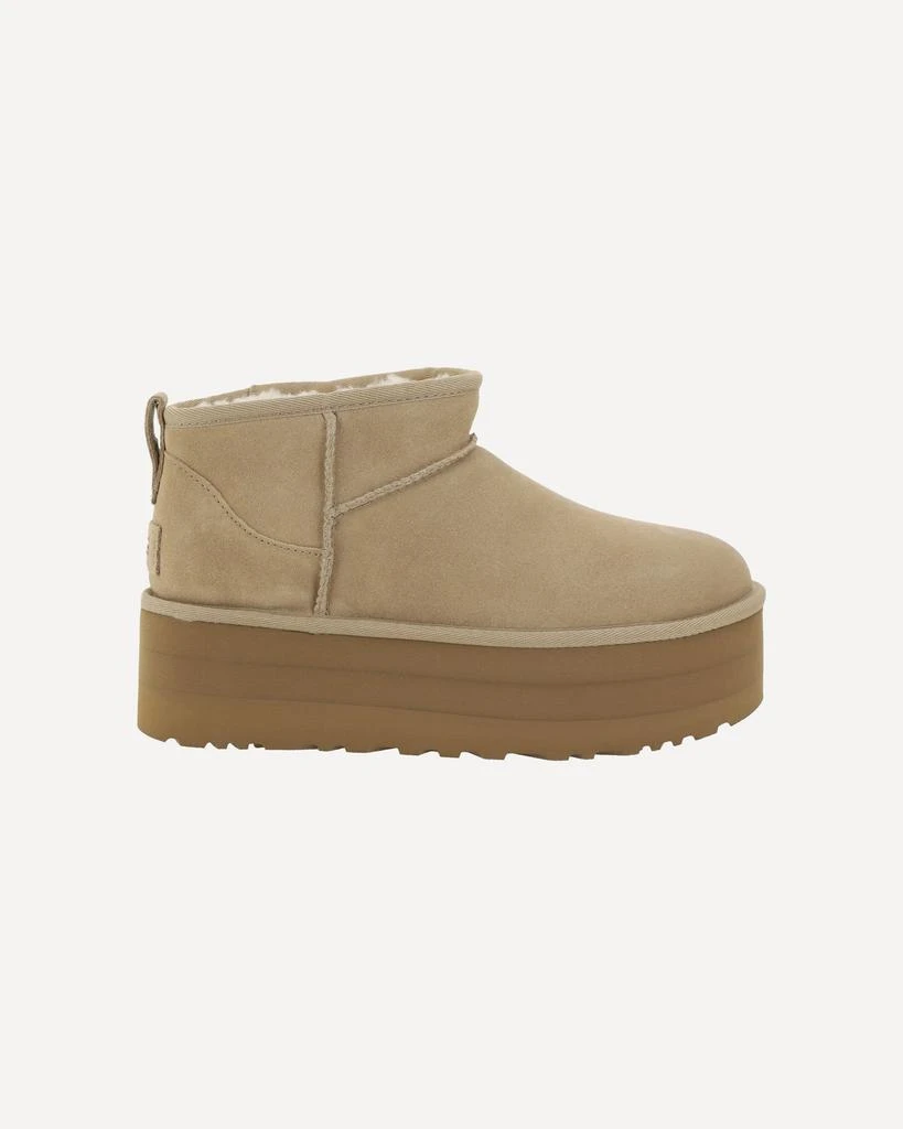 UGG Classic Ultra Mini Platform Boots 3