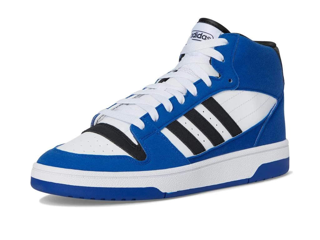 adidas gazelle silver green womens Original New Arrival 2017 Adidas NEO Label SUPER HOOPS MID Men's Skate   HYPEBEAST CO