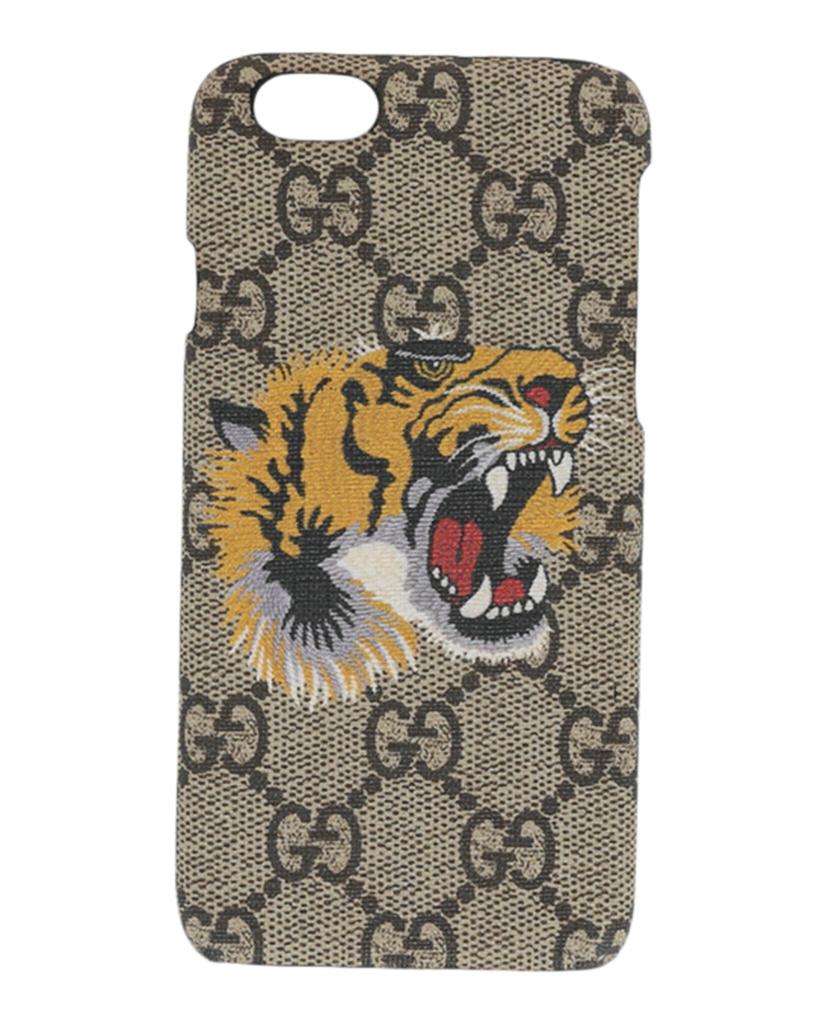 Gucci Tiger GG Supreme iPhone 7 Case