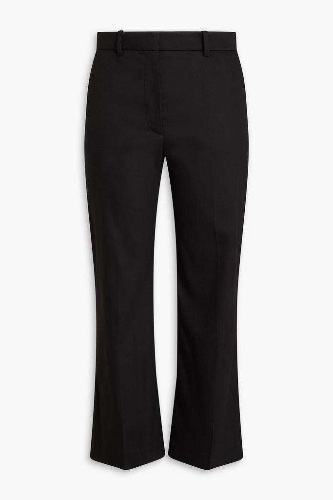 Joseph Talia cotton-blend kick-flare pants