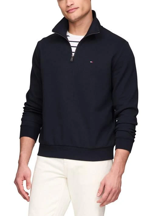 Tommy Hilfiger Hilfiger Essential 1 4 Zip Pullover 1