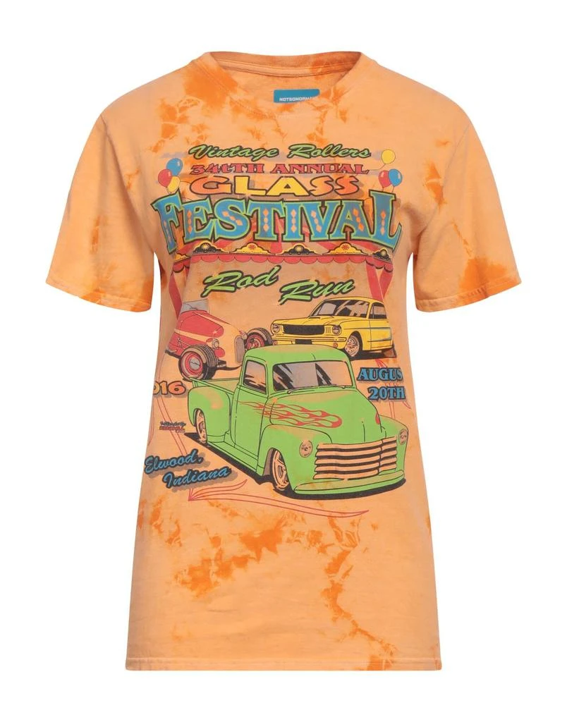 NOTSONORMAL Oversize-T-Shirt 1