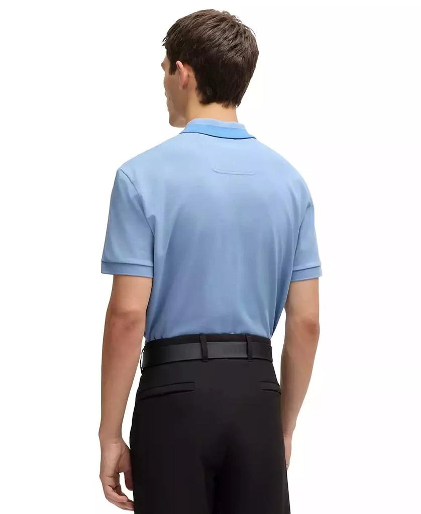 Hugo Boss Men's Contrast Logo Polo Shirt 4