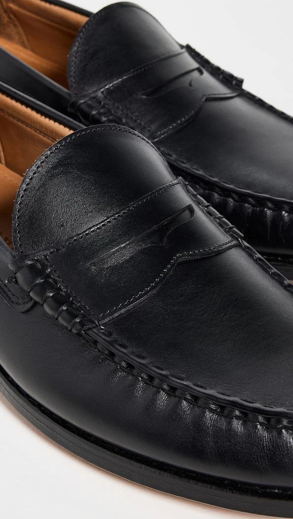 Allen Edmonds Newman Penny Loafers 4