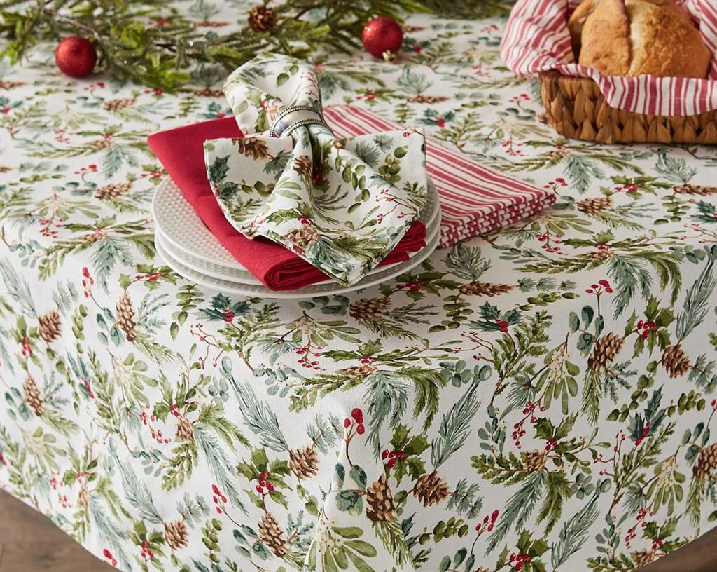 DII Heritage Holiday Napkin (Set of 4) 6