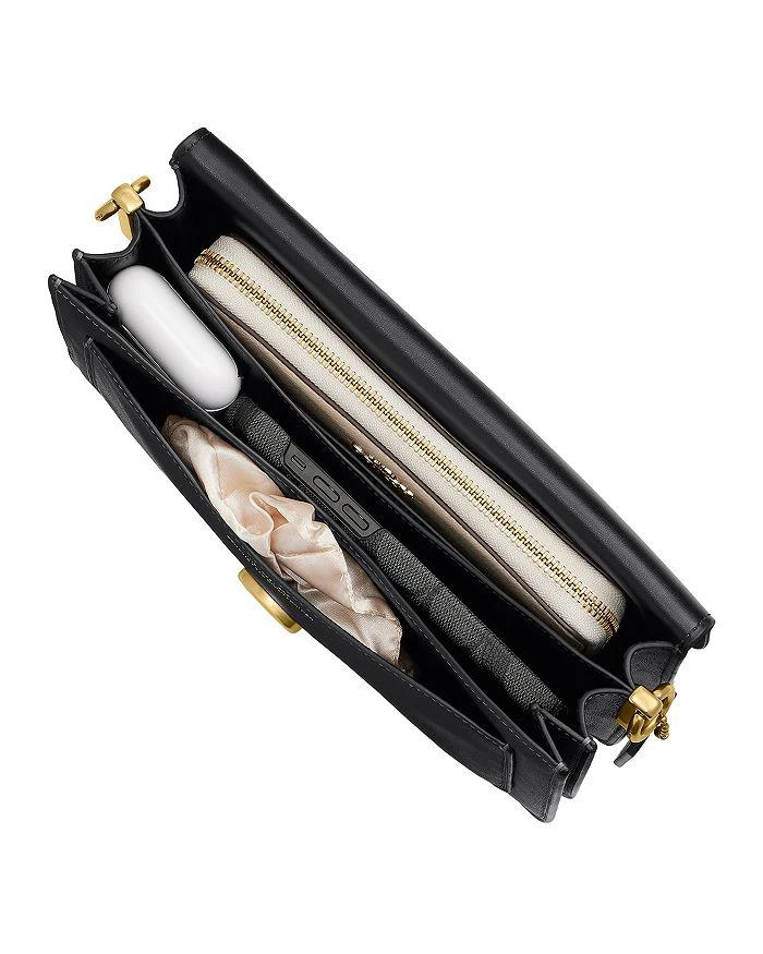 Coach Tabby 26 Leather Shoulder Bag 8