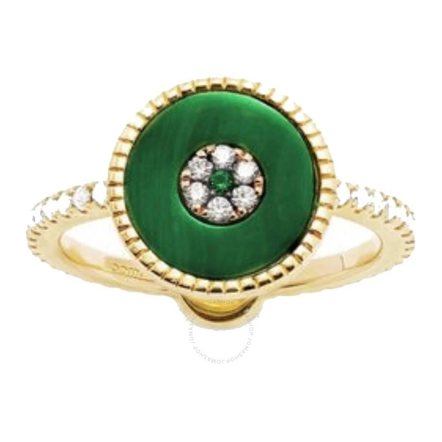 apm Monaco Lucky Eye Ring 1