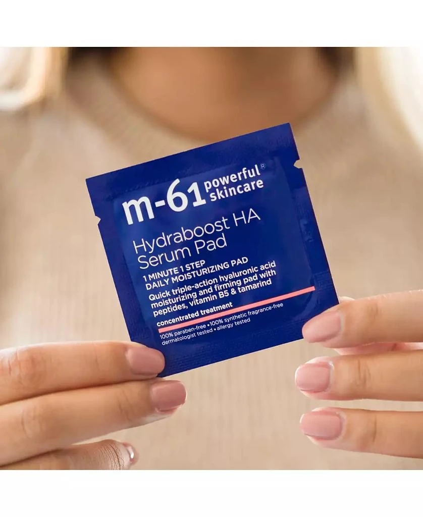 M-61 Hydraboost HA Serum Pad, 10-Pk. 2