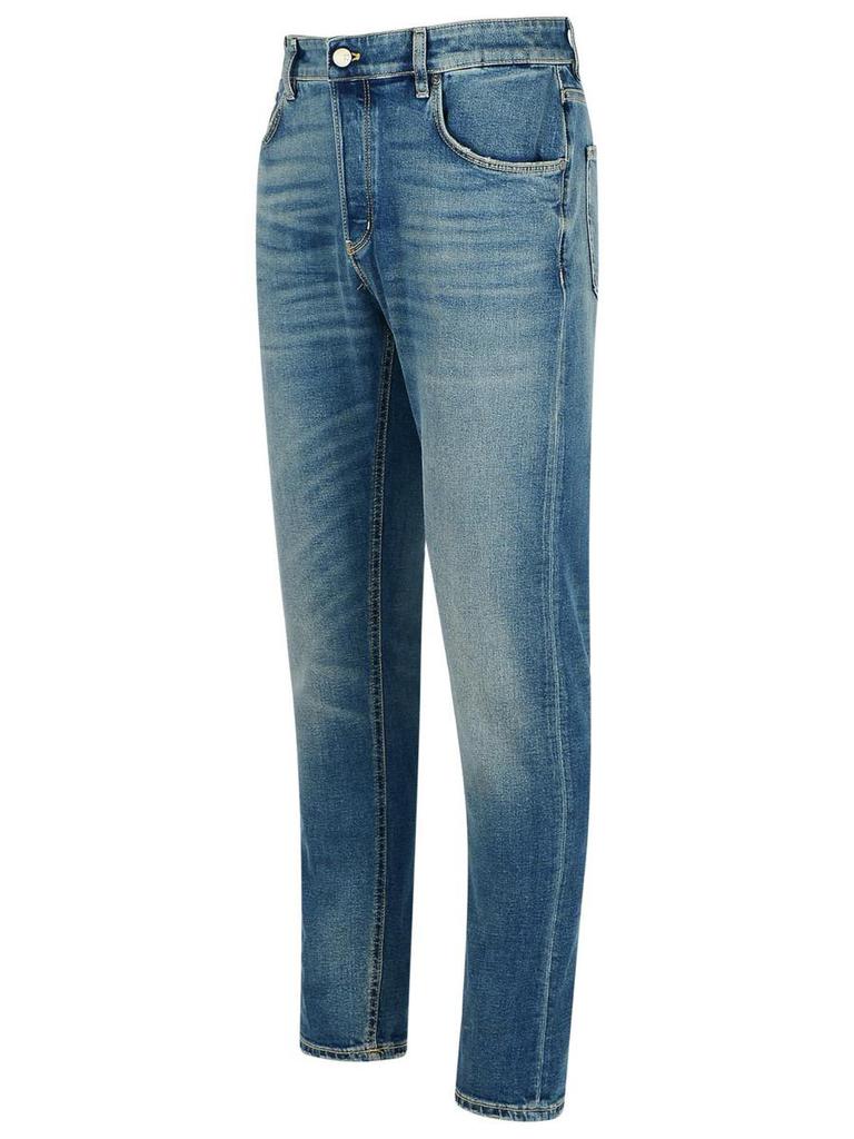 PT05 Pt05 'Raggae' Blue Denim Jeans