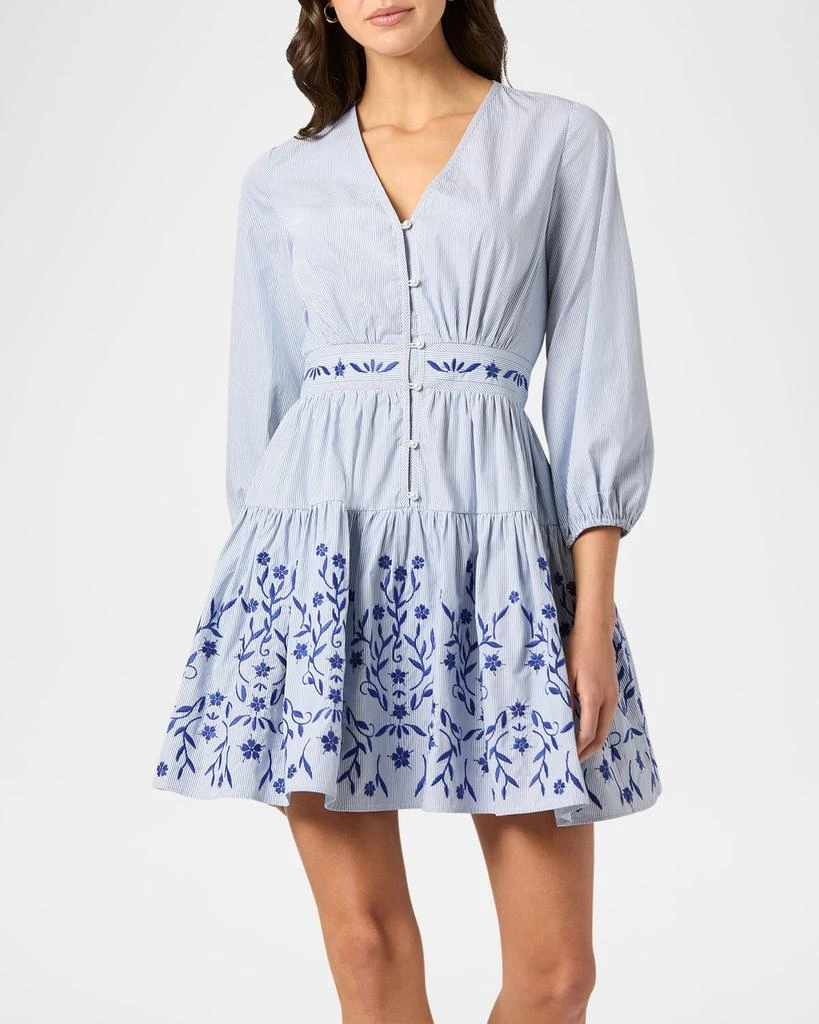Shop Rory Floral-Embroidered Flounce Mini Dress on Sale at BeyondStyle Get 56% Off Rory Floral-Embroidered Flounce Mini Dress with Limited-Time Flash Deals, Exclusive Discounts, and Special Offers. Enjoy Unbeatable Savings on Shop Rory Floral-Embroidered Flounce Mini Dress on Sale at BeyondStyle Get 56% Off Rory Floral-Embroidered Flounce Mini Dress with Limited-Time Flash Deals, Exclusive Discounts, and Special Offers. Enjoy Unbeatable Savings on