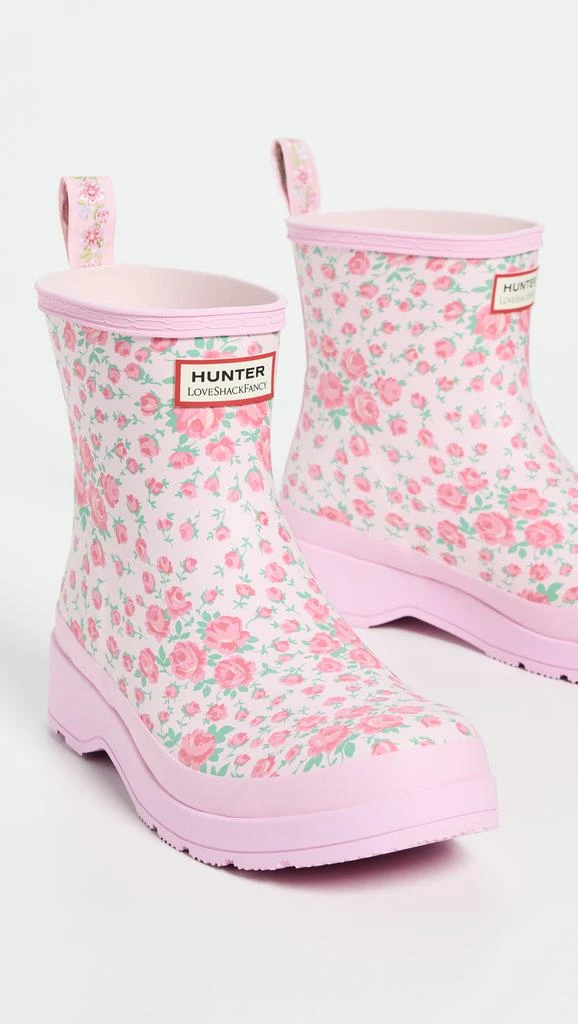 HUNTER BOOTS Hunter Boots x LoveShackFancy Play Boots 4