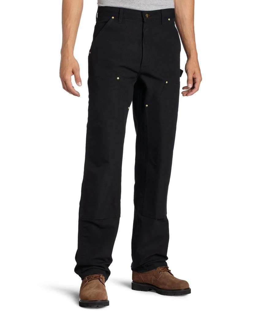 Carhartt Firm Duck Double Front Work Dungaree 1