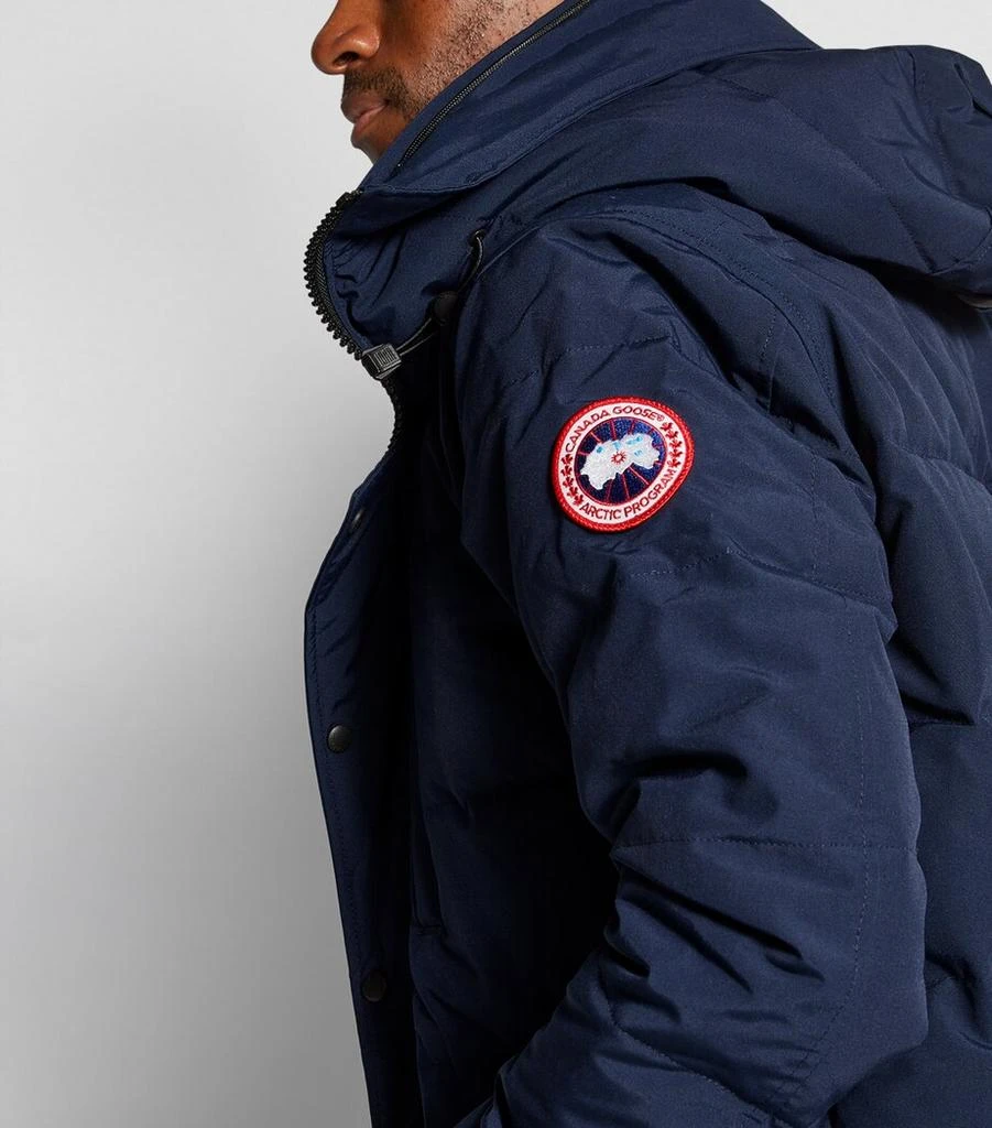 Canada Goose Carson Fur-Trim Parka 6