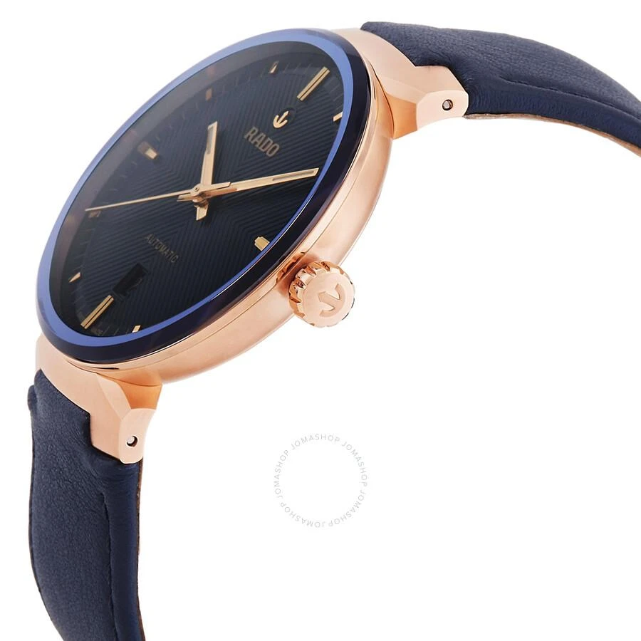 Rado Florence Automatic Blue Dial Unisex Watch R48905205 2