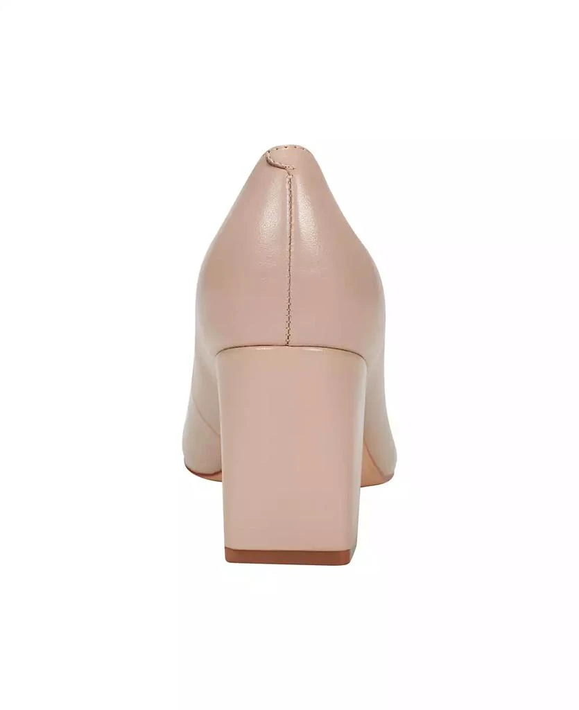 Marc Fisher Women's Kapila Slip-On Snip Toe Dress Pumps 3