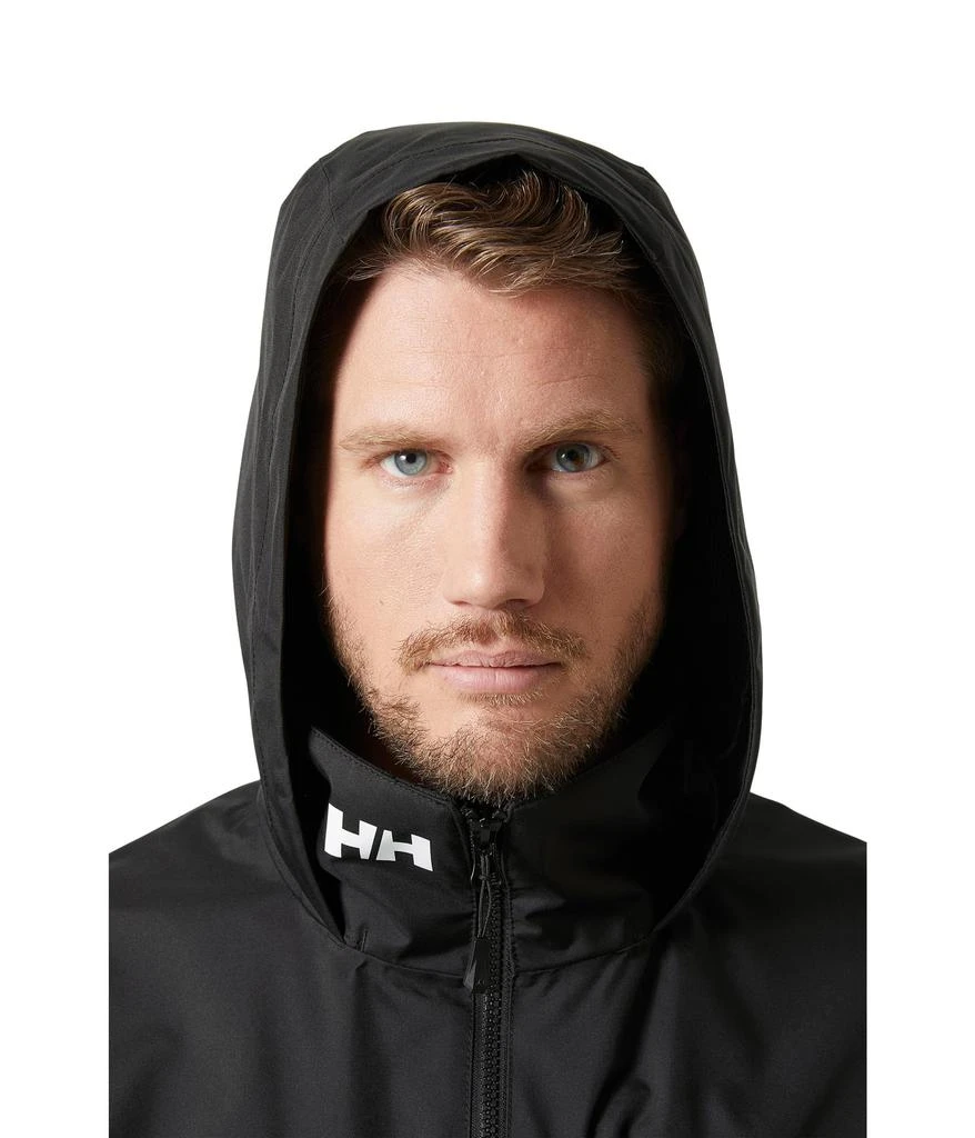 Helly Hansen Crew Hooded Jacket 2.0 3