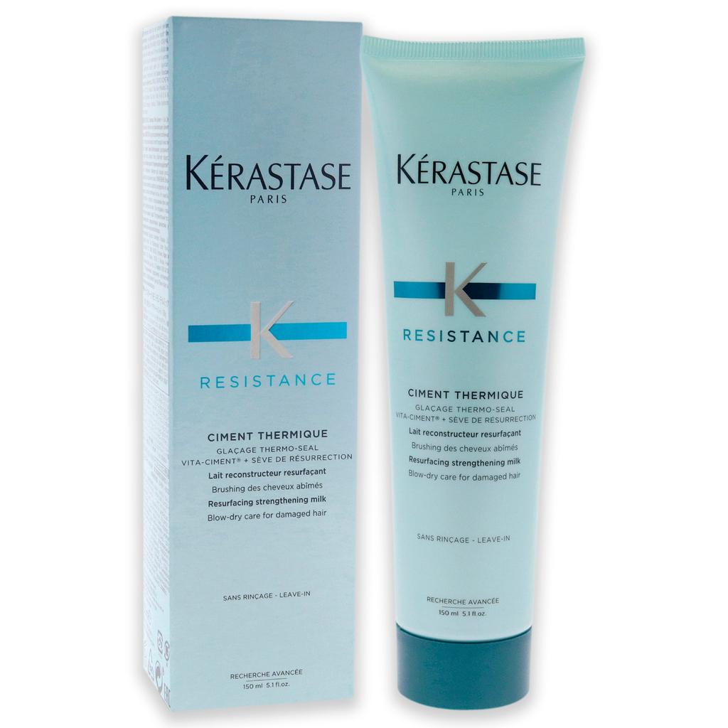 Kérastase Resistance Ciment Thermique by  for Unisex - 5.1 oz Reconstructor