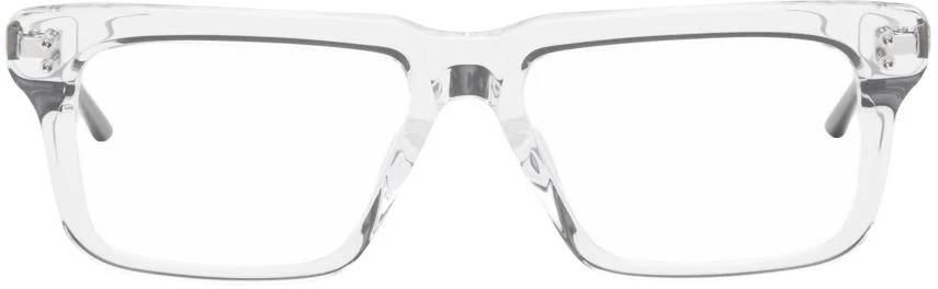 Dita Transparent Lataro Glasses 1