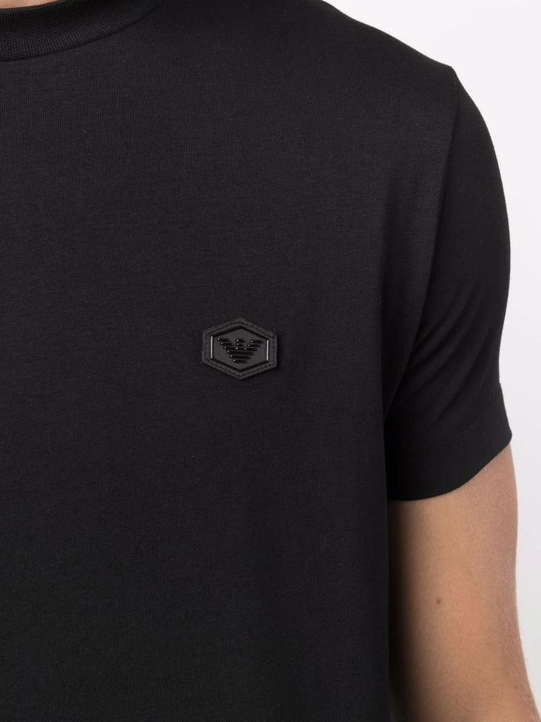 Emporio Armani Emporio Armani T-shirts and Polos Black 5