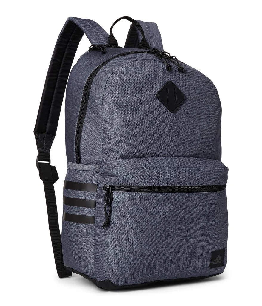 Adidas Classic 3-Stripe Backpack 5.0 1