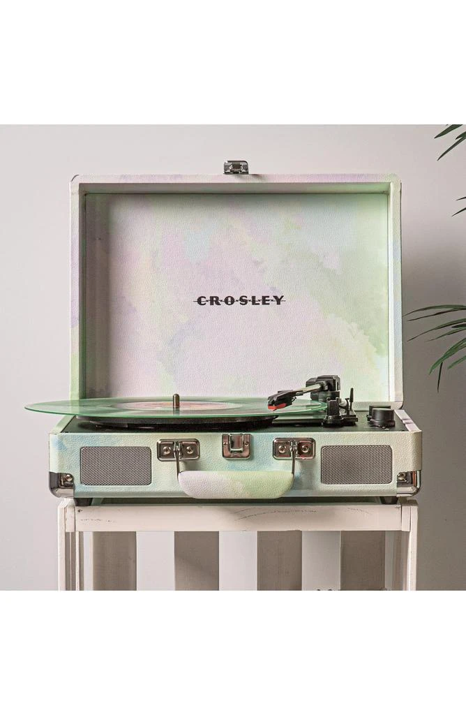 Crosley Cruiser Plus Bluetooth<sup>®</sup> Record Player 9