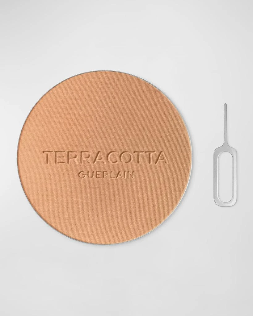 Guerlain Terracotta Sunkissed Natural Bronzer Powder Refill