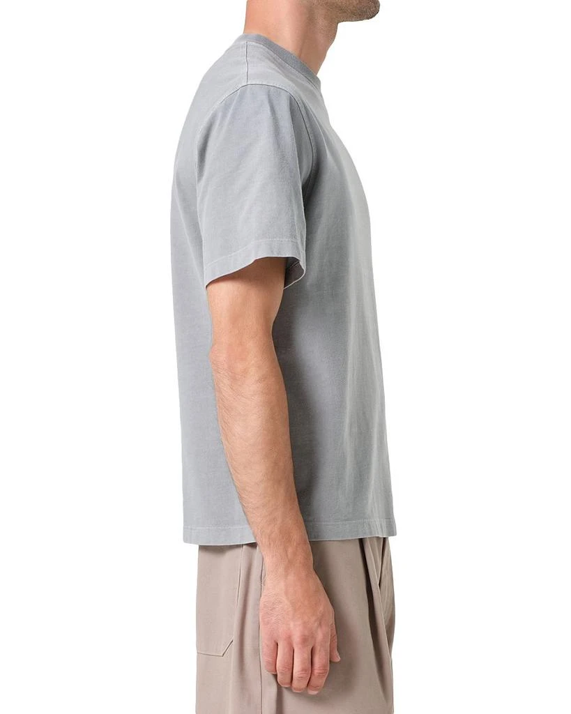 AGOLDE Asha Mock Neck Tee 3